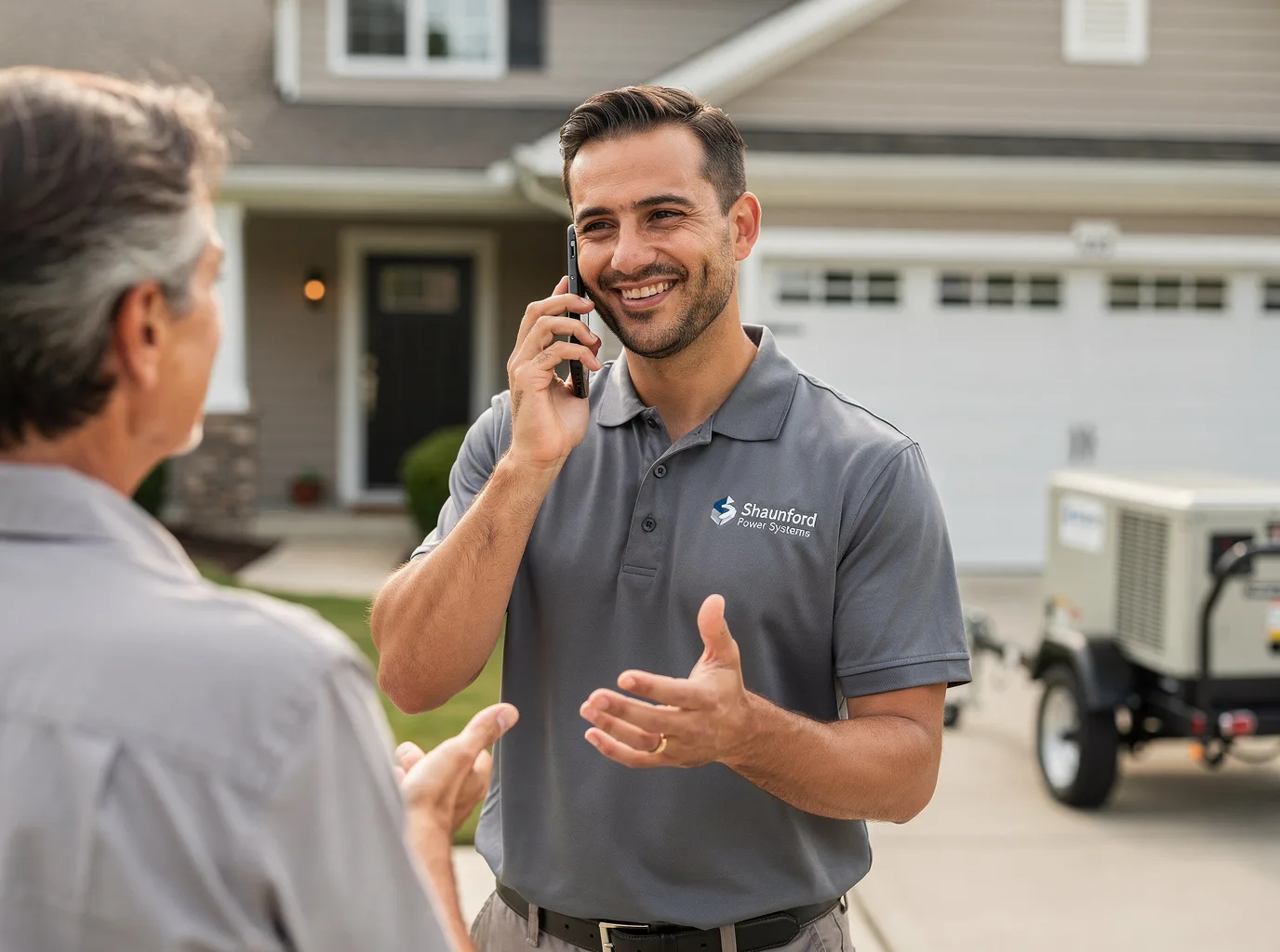 Generator Installation Woolstock, IA FAQs